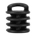 thumbnail image 5 of Dekaim Tapón Scupper Stopper, 4 Uds. Útil Kayak Tapón Scupper Tapones de tapón Accesorio para Canoa Barco Marino DH, 5 of 5