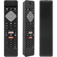 thumbnail image 2 of Replacement Remote Control BRC0884305/01 for Philips 4K Smart HDTV 398GR10BEPHN0025BC, 2 of 5
