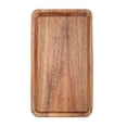 thumbnail image 3 of Bandeja de Madera para Servir Macarena Estilo A Cuadrado, 3 of 8
