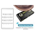 thumbnail image 5 of Cube Turner Wireless Page Turner Pedal Rechargeable Music Sheet Turner Supports Looper Connection Compatible with Android, 5 of 5