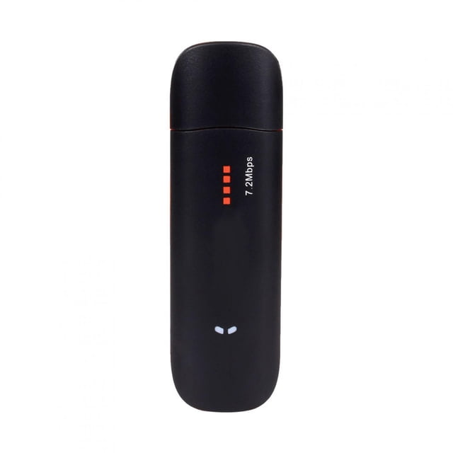 Módem USB 7,2 Mbps adaptador de tarjeta TF SIM SD inalámbrico 3G red Dongle nuevo C