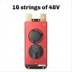 thumbnail image 2 of Smart Lithium Iron Bluetooth 16S 48V Battery Solar Inverter, 2 of 5