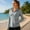 Gray, variant on Long Sleeve Sun Shirts for Women with Thumb Hole Quick-Dry UPF 50+ Sun Protection Pullover Shirt Lightweight Athletic Hooded Shirts,M,Hot Pink