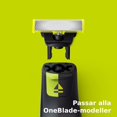 thumbnail image 5 of Philips QP230/50, Lames de Rechange OneBlade - Lot de 3 Unités, 5 of 5