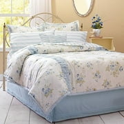 Home Trends Agnes Floral Comforter Set
