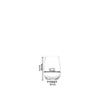 thumbnail image 2 of Vaso de vino Riedel O para vino blanco, 390 ml, 2 of 5