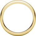 thumbnail image 2 of 6mm Light Comfort Fit Band in 18k Yellow Gold - Size 11, 2 of 9