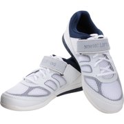 Nordic Lifting Weightlifting Shoes, White, Size 8 US
