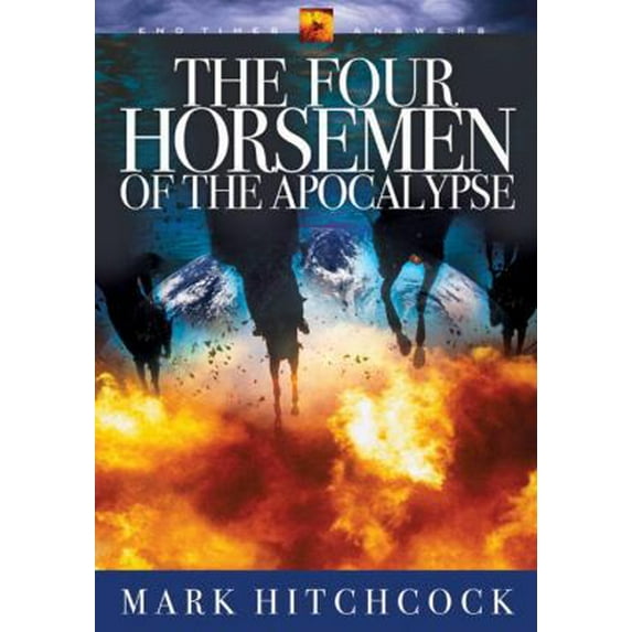 Pre-Owned The Four Horsemen of the Apocalypse (Paperback) 1590523334 9781590523339