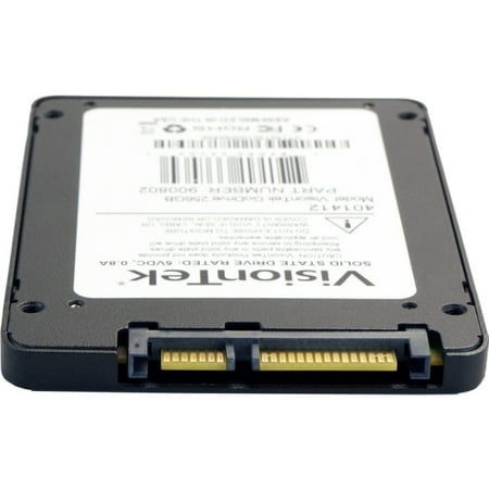 - VisionTek 256GB Go Drive Low-Profile 7mm Solid State Drive