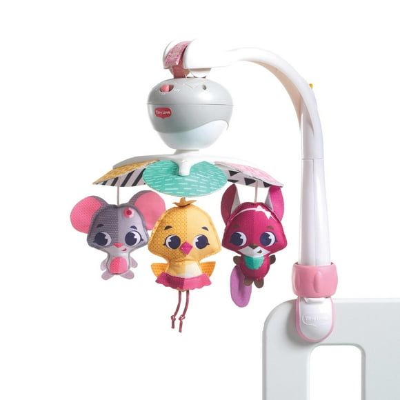 Móvil Tiny Princess Tales Take Along multicolor De 18 a 50 cms Tiny Love 130550E001