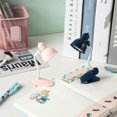 thumbnail image 5 of Desk Lamp,360 Rotation Clip On Lamp Portable Book Reading Light,clamp On Desk/table/bunk Bed/cupboard Home Lighting_Surprise Gift, 5 of 5