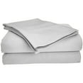 thumbnail image 5 of IGH Global Viscose (made from bamboo) Pillowcases - Set of 2 White King, 5 of 5