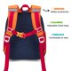 thumbnail image 3 of Mochila HawLander Preschool Kids de 30 cm, color rojo marino, para niños de 3 a 6 años, 3 of 6