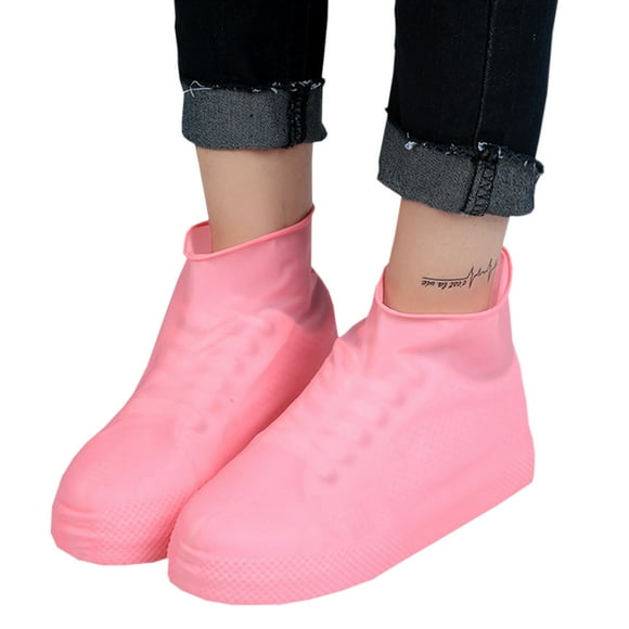 Protector Cubre Tenis Calzado de Lluvia Silicon Impermeable Dara Baby Otr0059