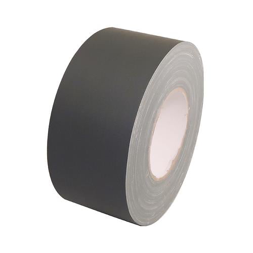 Red 2 x 60 Spike Tape 11.8mil Non-Reflective Cloth Gaffers 24 Rolls 