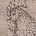 thumbnail image 3 of 18" x 30" Derry Rooster Comfort Mat, 3 of 5