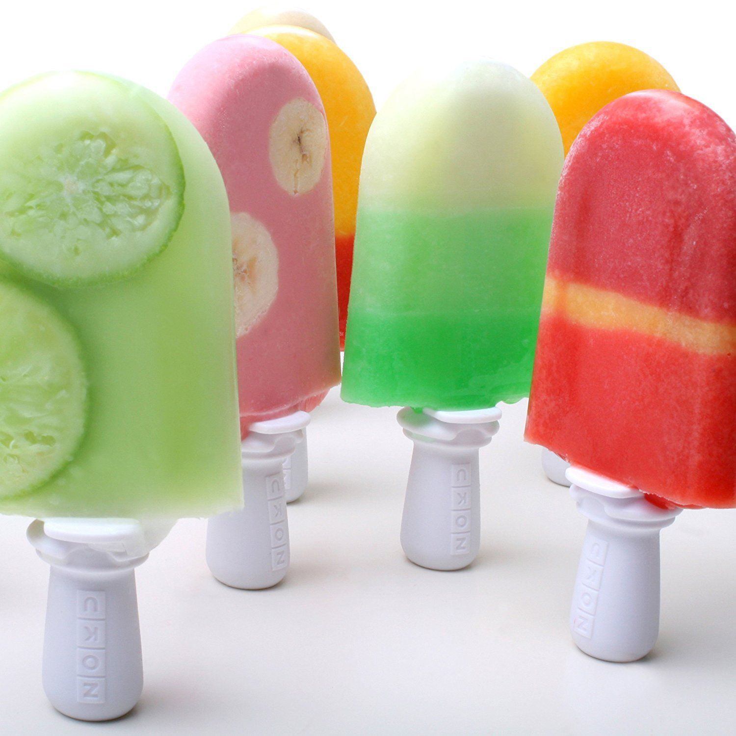 Zoku Quick Pop Maker Shapes Your Icy Treats In Just Seven Minutes