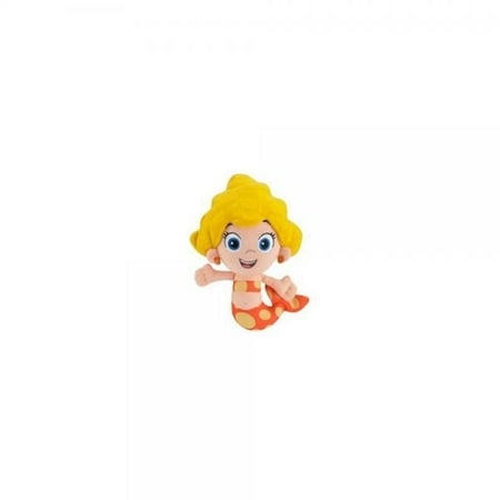 Fisher-Price Nickelodeon Bubble Guppies Friends Deema Plush - Walmart.com - Walmart.com