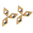 thumbnail image 4 of 10 PCS Carbide Inserts, Carbide CNC Inserts, Exquisite Workmanship For Steel Stainless Steel Finishing, 4 of 8