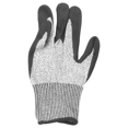 Level 5 Cut Resistant Gloves 3D Comfort Stretch Fit, Durable Foam