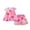 a26-Hot Pink, variant on KPOPLK Toddler Girl Clothes Summer Kids Cute Print Outfits Ruffle Tee Tops Shorts 2-Piece Set 6 Months - 14 Years Size 11-12 Years,Watermelon Red