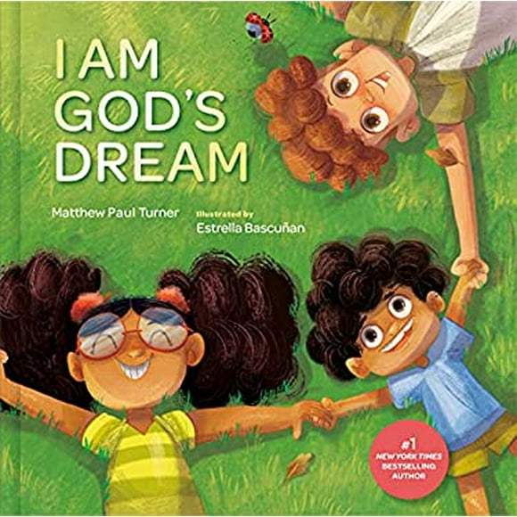 I Am God's Dream 9780593234730 Used / Pre-owned