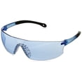 thumbnail image 1 of Radians Light Blue Safety Glasses, Scratch-Resistant, Wraparound, 1 of 4