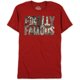 thumbnail image 1 of Ecko Unltd. Camiseta gráfica City Scenes para hombre, roja, pequeña, 1 of 1