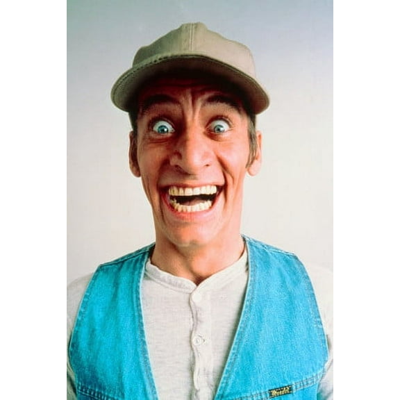 Jim Varney in Ernest Goes to School 24x36 Poster