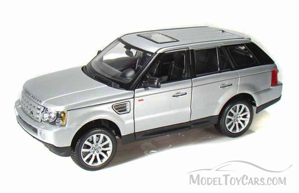 maisto range rover sport 1 18