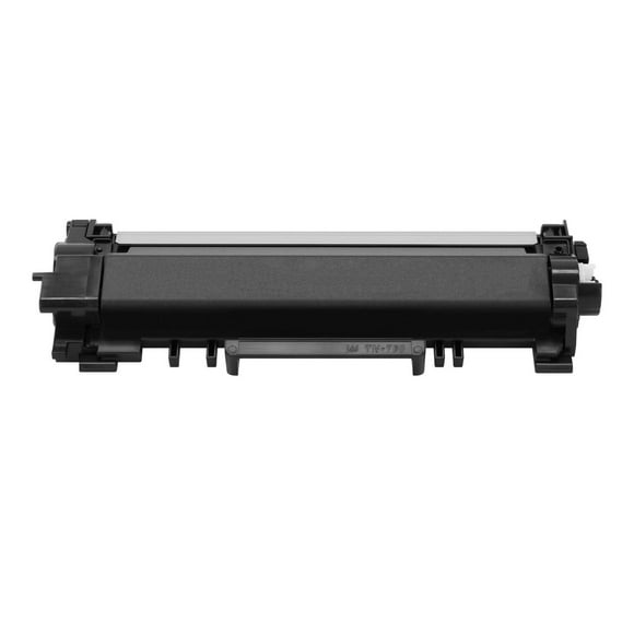 Zoomtoner TN760 Compatible 2 Toners TN 760 Cartridges (No Chip) HY of TN730 for Brother HL L2350DW L2370DW L2370DWXL L2390DW L2395DW / MFC / DCP L2550DW