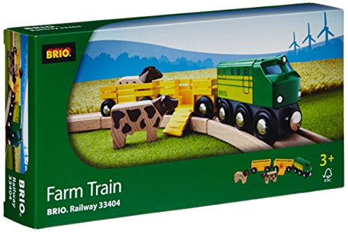 brio farm animals