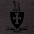 thumbnail image 3 of CafePress - Sigma Chi Coat Of Arms T Shirt - Mens Football Shirt, 3 of 4