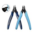 thumbnail image 2 of For Side Cutters, Precision Side Cutter Pliers Cutting Tool for Electrical Cable/Jewelry Repair(2Pack), 2 of 4