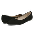 thumbnail image 6 of BURUDANI Women's Casual Pointed Toe Ballet Comfort Soft Slip On Flats Shoes, 6 of 6