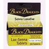 Black Draught Senna Laxative Tablets relieves Constipation - 30 Each