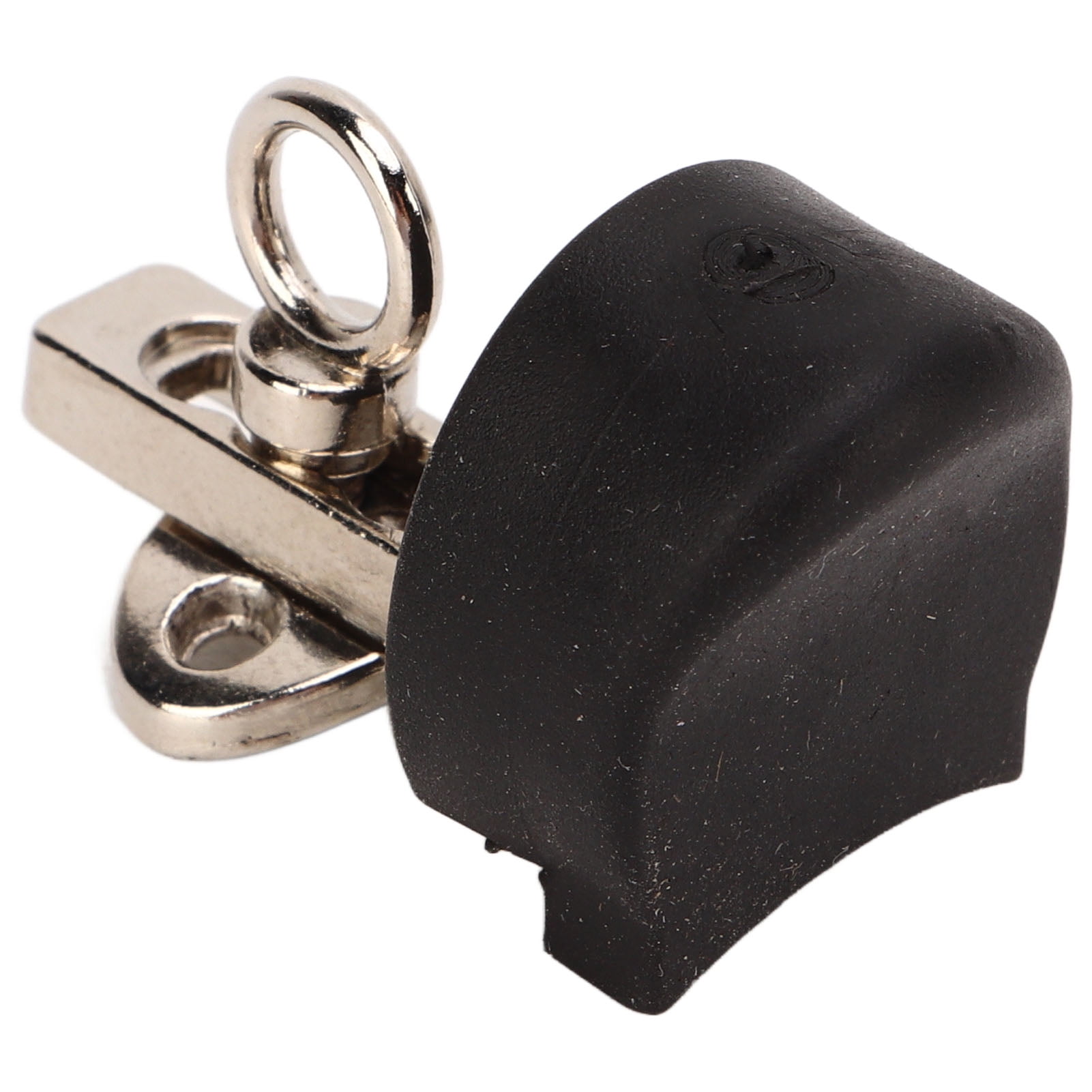 8 Protections En Silicone Pour Repose-pouce De Hautbois/clarinette - Confortable, Antidérapant, Noir