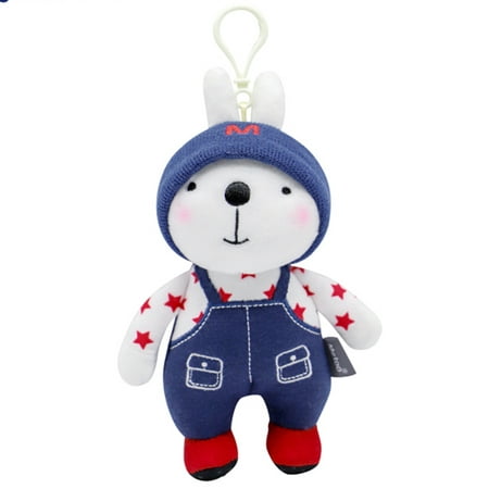 

Plush Doll Q Version of Metoo Plush Toy Pendant Birthday Gift Pillow Soft and Fun Suitable for Family Children