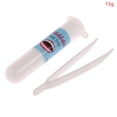 thumbnail image 1 of Pegamento para relleno temporal de dientes Cavidad de relleno falso Dientes rotos Relleno de espacio entre dientes Las partículas de pegamento sólido pueden tener forma de pegamento para dientes Gao Jinjia LED, 1 of 2
