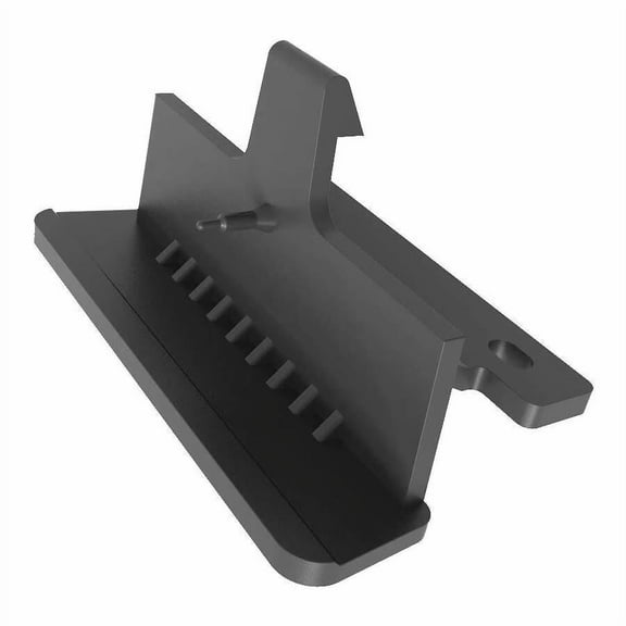 imUfer Center Console Armrest Latch Cover Black For Chevrolet GMC Silverado Sierra Tahoe Yukon