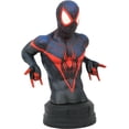 thumbnail image 1 of Marvel Comics de Collection Spider-Man Statue Buste 6 Pouces Échelle 1/7 - Miles Morales Spider-Man, 1 of 1