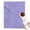 Purple Cartoon Narwhal, variant on Purple Cartoon Narwhal Pattern Blanket,Comfortable Soft Flannel Throw Blanket,All Season,Warm Lightweight Blankets for Sofa Bed Couch Living Room Chair,30"x40"