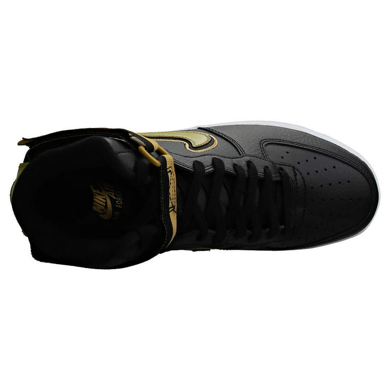 Buy Nike Men Black Air Force 1 High '07 LV8 Sport Mid Top Sneakers