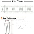 thumbnail image 4 of Men's Jeans Pants Fleece With Elastic Drawstring Loose Oversized Straight Leg Pants Black, 4 of 8