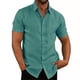 thumbnail image 4 of Txlixc Camisas casuales para hombres Txlixc moda, 4 of 5