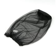 (2 pack) Ozark Trail Head Mosquito Net, Black