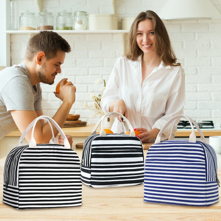 Insulated tote lunch bag hotsell
