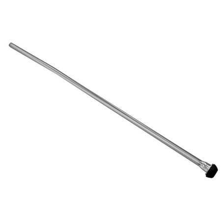 Polished Chrome Supply Tubes - 1/2