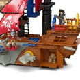 thumbnail image 2 of Coffret de jeu Bateau-Pirate Requin Imaginext de Fisher-Price, 2 of 9